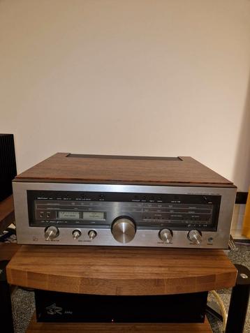 Luxman R1050 gereviseerd, zeer mooi beschikbaar voor biedingen