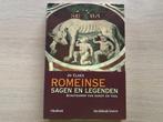 Romeinse Sagen en Legenden - Jo Claes 9789077942352, Ophalen of Verzenden, 14e eeuw of eerder, Zo goed als nieuw, Europa
