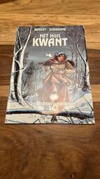 Het huis Kwant . De Achtenveertigers, Boeken, Eén stripboek, Ophalen of Verzenden, Gelezen