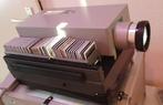 Leitz Pradovit color 250 dia slide projector ASIS, Ophalen of Verzenden, Gebruikt