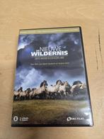 dvd de nieuwe wildernis 2x disc, Ophalen of Verzenden
