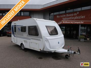 Knaus Sudwind Silver Selection 420 QD MET MOVER EN LUIFEL beschikbaar voor biedingen