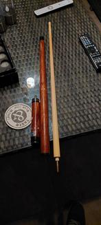 Biljart Keu, Ophalen of Verzenden, Gebruikt, Keu of Ballen