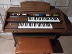 Orgel, Muziek en Instrumenten, Orgels, Ophalen of Verzenden, Gebruikt, 2 klavieren, Orgel