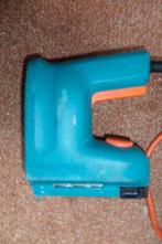 Tacker elektrisch - Black & Decker DN-418/D21, Ophalen, Zo goed als nieuw