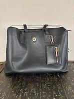 Tommy Hilfiger Laptoptas Zwart, Computers en Software, Laptoptassen, Ophalen of Verzenden, 14 inch, Gebruikt, Aktetas