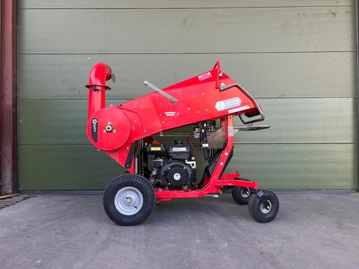 ELIET PROF 5 B – houtversnipperaar, Tuin en Terras, Hakselaars, Zo goed als nieuw, Benzine, Ophalen