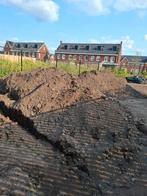 Ophoogzand - zwarte zand +/- 10m3, Tuin en Terras, Aarde en Mest, Ophalen