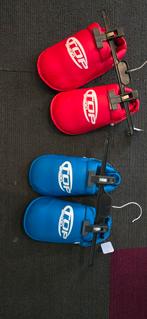 Voetbeschermers karate, Sport en Fitness, Vechtsporten en Zelfverdediging, Ophalen of Verzenden, Nieuw
