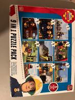 7 puzzels paw patrol. Kikker. Sam. Sesamstraat. Abc., Ophalen of Verzenden, 10 tot 50 stukjes, Zo goed als nieuw