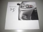 Nieuwe DVD Accessoires Citroen DS3 - Digitale folder, Ophalen of Verzenden, Nieuw, Citroën