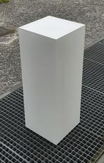 Zuil wit 30x30x80cm, Huis en Inrichting, Ophalen, Nieuw