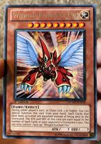 Yu-Gi-Oh! Winged Kuriboh LV9 RYMP 1st Edition !, Hobby en Vrije tijd, Verzamelkaartspellen | Yu-gi-Oh!, Verzenden, Zo goed als nieuw