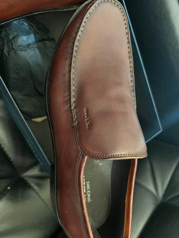 Herenschoenen nieuw maat 9 beschikbaar voor biedingen