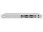 Unifi switch PoE 24p, Computers en Software, Netwerk switches, Ophalen, Gebruikt