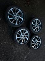 Toyota Yaris velgen met winterbanden, Ophalen, Gebruikt, 16 inch, Banden en Velgen