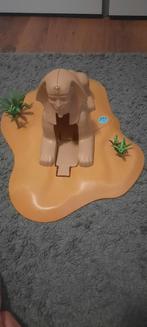 Playmobile Egypte piramide, sfinx en nog heel veel., Ophalen, Zo goed als nieuw