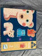 Djeco puzzel, Kinderen en Baby's, Speelgoed | Kinderpuzzels, Zo goed als nieuw, Ophalen