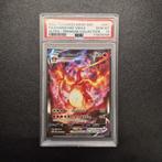 2022 POKEMON SWSH BSP FA/CHARIZARD VMAX UPC | #261 | PSA 10, Hobby en Vrije tijd, Verzamelkaartspellen | Pokémon, Ophalen of Verzenden