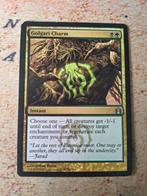 Golgari Charm, Ophalen of Verzenden, Zo goed als nieuw, Losse kaart