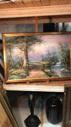 Mooi schilderij., Ophalen of Verzenden