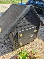 Houten kippenhok / konijnenhok, Dieren en Toebehoren, Ophalen, 90 cm of meer, Konijn, Hok