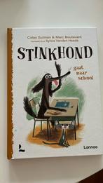 Colas Gutman - Stinkhond gaat naar school, Ophalen of Verzenden, Zo goed als nieuw, Colas Gutman