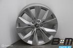 NIEUW! Org. 1 losse 18 inch velg Skoda SuperB! 3V0601025R, Auto-onderdelen, Gebruikt, Velg(en)