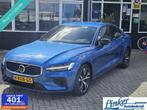 Volvo S60 2.0 T6 AWD Twin Engine R-Design ELEKTR TREKHAAK NL, Auto's, Automaat, Gebruikt, Euro 6, 4 cilinders