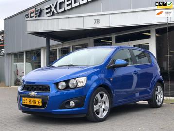 Chevrolet Aveo 1.4 LTZ - Airco beschikbaar voor biedingen