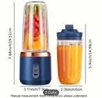 Draagbare Blender To Go - Nieuw!, Ophalen of Verzenden, Nieuw, Blender to go