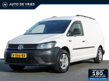 Volkswagen Caddy Bestel 2.0 TDI DSG L2H1 Maxi Comfortline |  beschikbaar voor biedingen