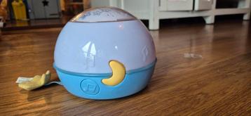 Chicco Muziekbol Sterrenprojector beschikbaar voor biedingen