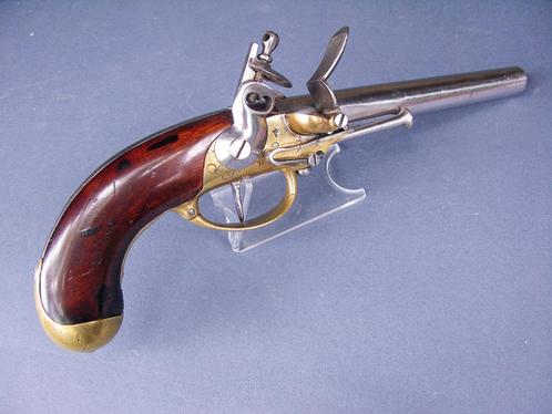 Frans cavalerie pistool model  1777, Antiek en Kunst, Antiek | Overige Antiek, Ophalen of Verzenden