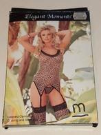 Sexy setje mt M, Ophalen of Verzenden, Beige, Setje