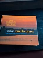 Canon van overijssel ewout van der horst, Eén persoon