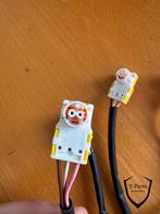 Peugeot 208 308 3008 5008 airbag kabel connector, Info@fabrikant.eu, Ophalen of Verzenden, Fabrikant BV, Gebruikt