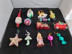Kerstballen assortiment., Ophalen, Gebruikt