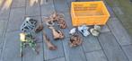 Kienhout, stenen, ornamenten etc. Inrichting Aquarium, Dieren en Toebehoren, Ophalen, Gebruikt, Plant(en), Steen of Hout