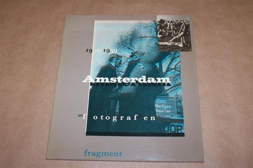 Amsterdam 1950-1959. 20 fotografen., Boeken, Geschiedenis | Stad en Regio, Gelezen, 20e eeuw of later, Ophalen of Verzenden