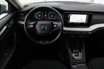 Skoda Octavia 1.4 TSI iV PHEV Business Edition | Camera | Ca, Auto's, Stof, Gebruikt, 13 kWh, Parkeersensor