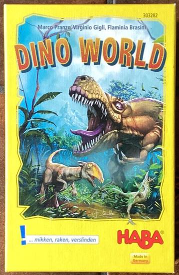 Dino World – HABA beschikbaar voor biedingen