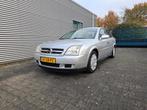Opel Vectra 1.8 16V SDN 2002 Grijs, Auto's, 65 €/maand, Stof, 4 cilinders, 1796 cc