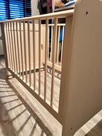 Roomkleurig Ledikant, Ophalen, Gebruikt, Ledikant