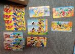 13x Disney reclame kaarten Nestle Donald Duck Mickey Mouse, Ophalen of Verzenden, Mickey Mouse