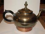 Antiek koperen keteltje, Antiek en Kunst, Antiek | Koper en Brons, Verzenden, Koper