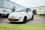 Fiat 500 1.2 Pop TOP Vlotte Fiat 500 met 4 cylinder motor! V, Auto's, Voorwielaandrijving, Euro 5, Gebruikt, 1242 cc