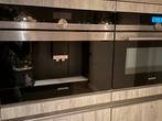 Siemens inbouw koffieautomaat, Witgoed en Apparatuur, Koffiezetapparaten, Afneembaar waterreservoir, 10 kopjes of meer, Koffiemachine