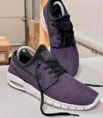NIKE SB STEFAN JANOSKI Max - Zeldzaam sneakers 41 paars-wit, Nike SB, Overige kleuren, Ophalen of Verzenden, H