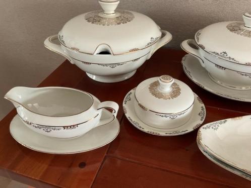 Antiek servies, Antiek en Kunst, Antiek | Servies compleet, Ophalen